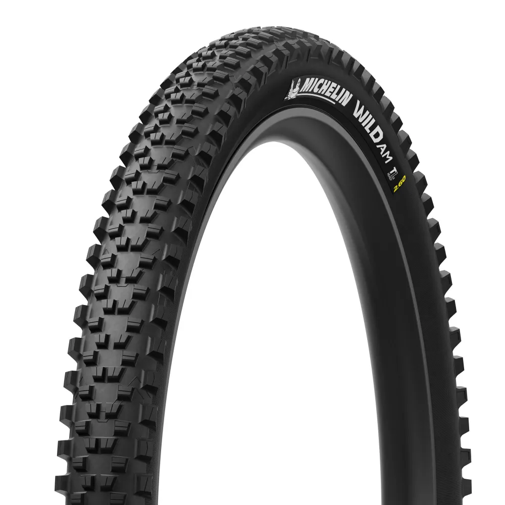 Pneu MICHELIN WILD AM Performance LIne 27.5x2.35 Tubeless Ready Soft