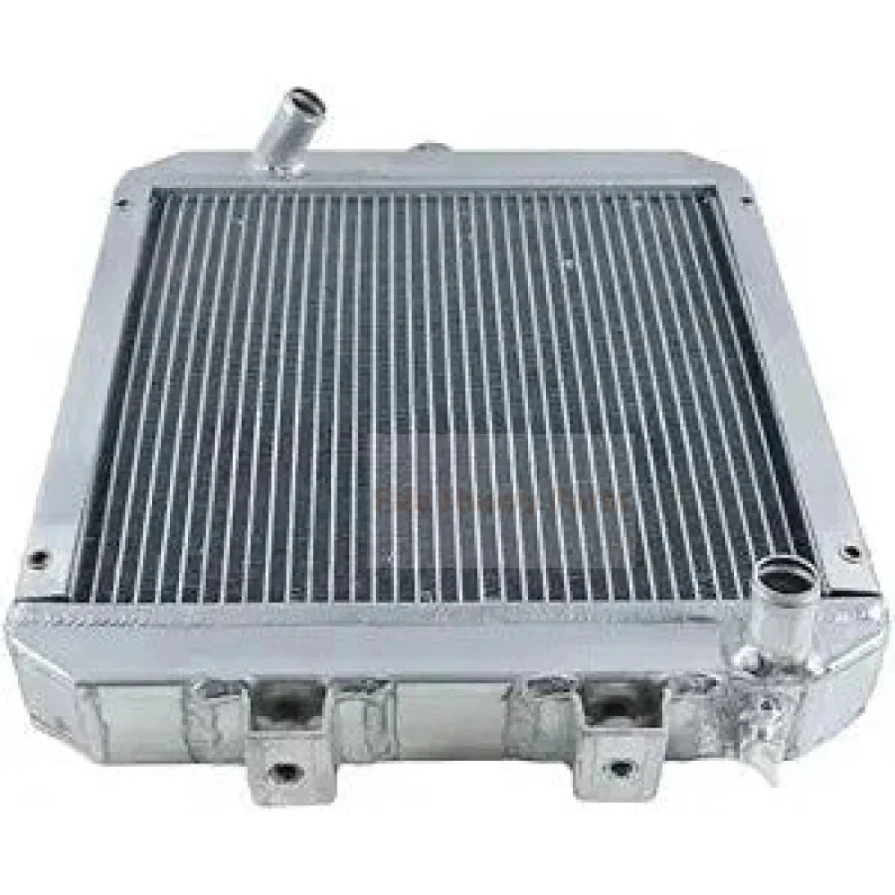 Conjunto de radiador 66418-58700 para trator Kubota B1750D B1750E B2150D B2150E B2150HSD B2150HSE
