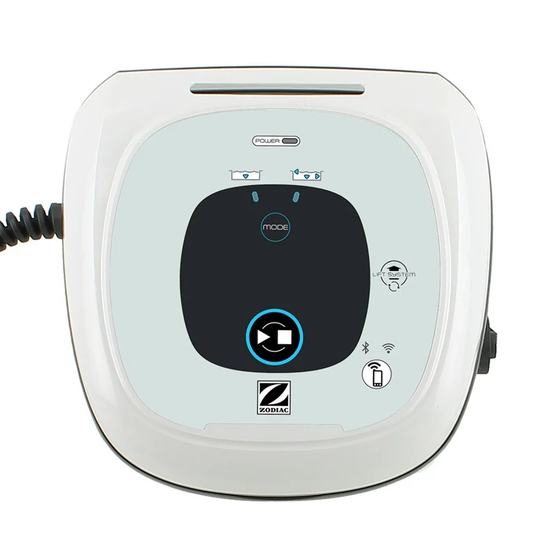 Caixa de controle Zodiac CN Tipo 4 EU R0898900 para robôs CNX, XA e Voyager
