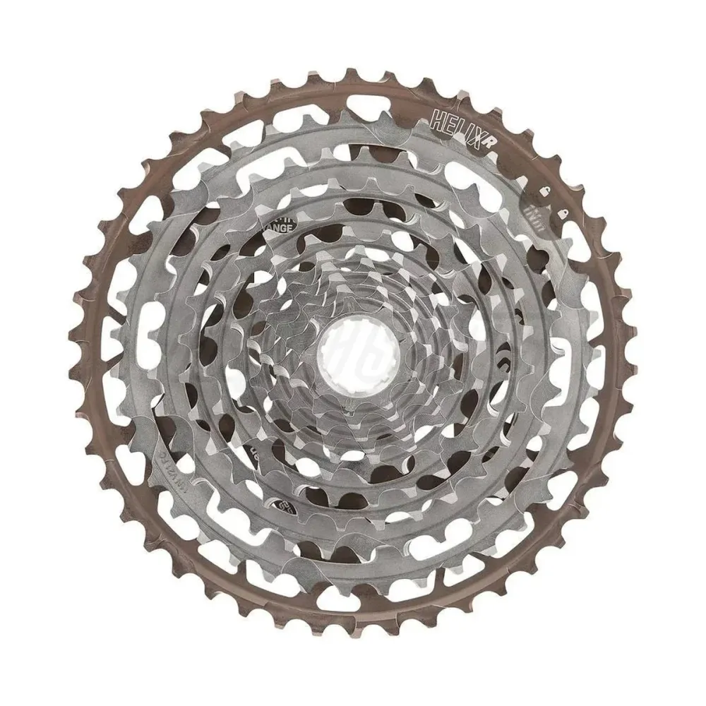 Cassete 12V E-THIRTEEN Helix Race Bronze