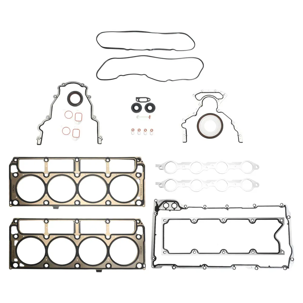 Kit de junta LS &Juntas de cabeçote LS9 para GM Chevrolet LS1/LS6/LQ4/LQ9/4.8/5.3/5.7 Genérico