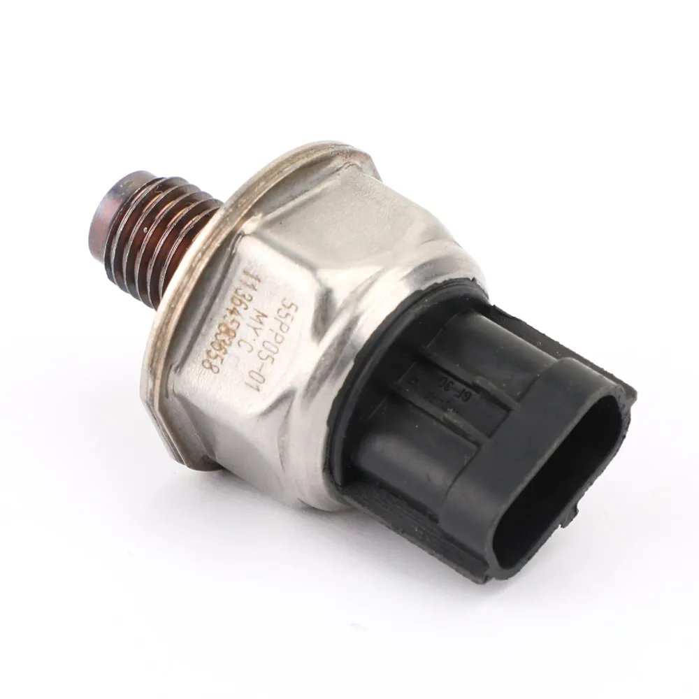 55pp05-01 Sensor de pressão do trilho de combustível para Mitsubishi L200 Pajero Montero 2.5 DI-D genérico