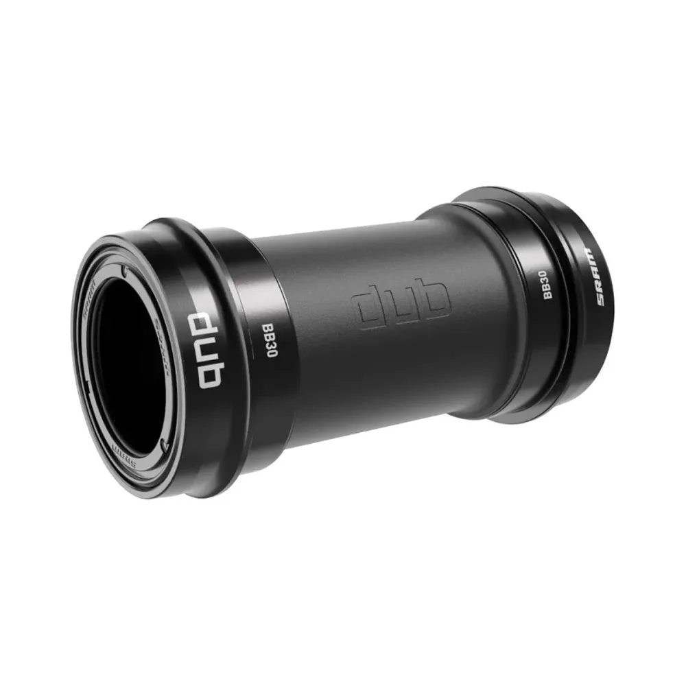 Pedaleira SRAM DUB / BB30 83 mm Cannondale Ai Black