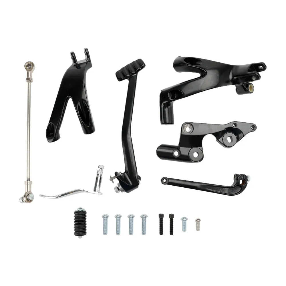 2022-2023 Low Rider St - FXLRST Black Forward Control Kit
