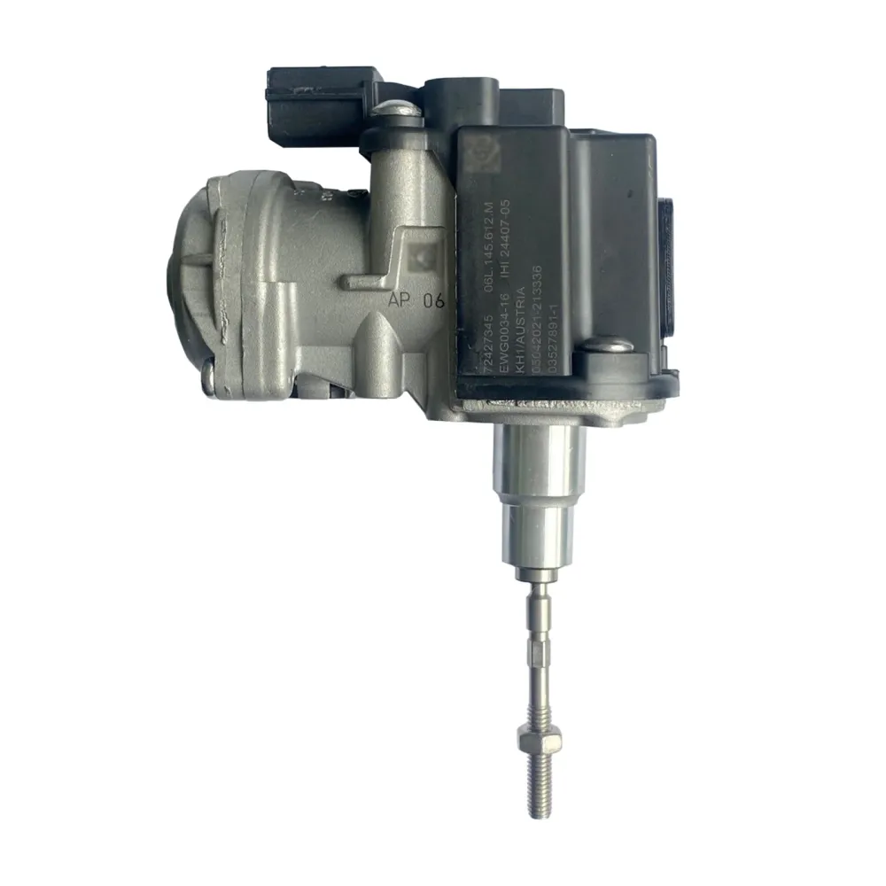 06L145612M Atuador elétrico turbo para Audi para VW EA888 Gen3 1.8T 2.0T